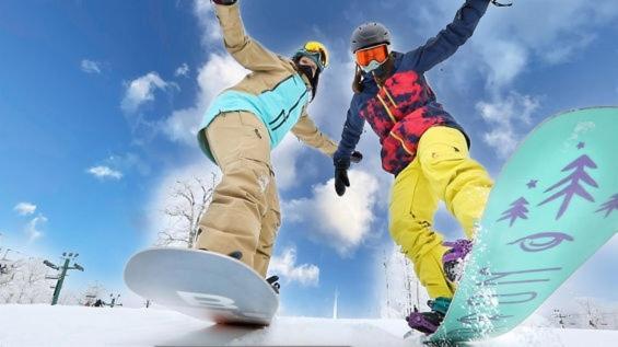 Apartment Seven Springs Sunridge 2 Bedroom Standard - Ski-in Out! Champion